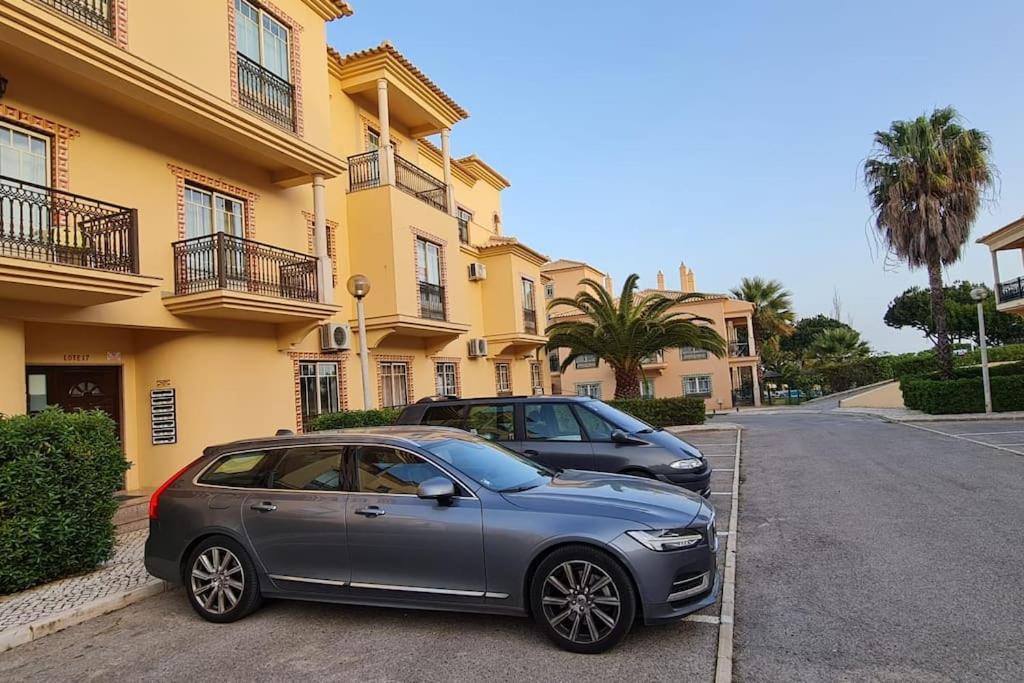 Apart T2 Praia Dos Bicos Albufeira Exterior foto