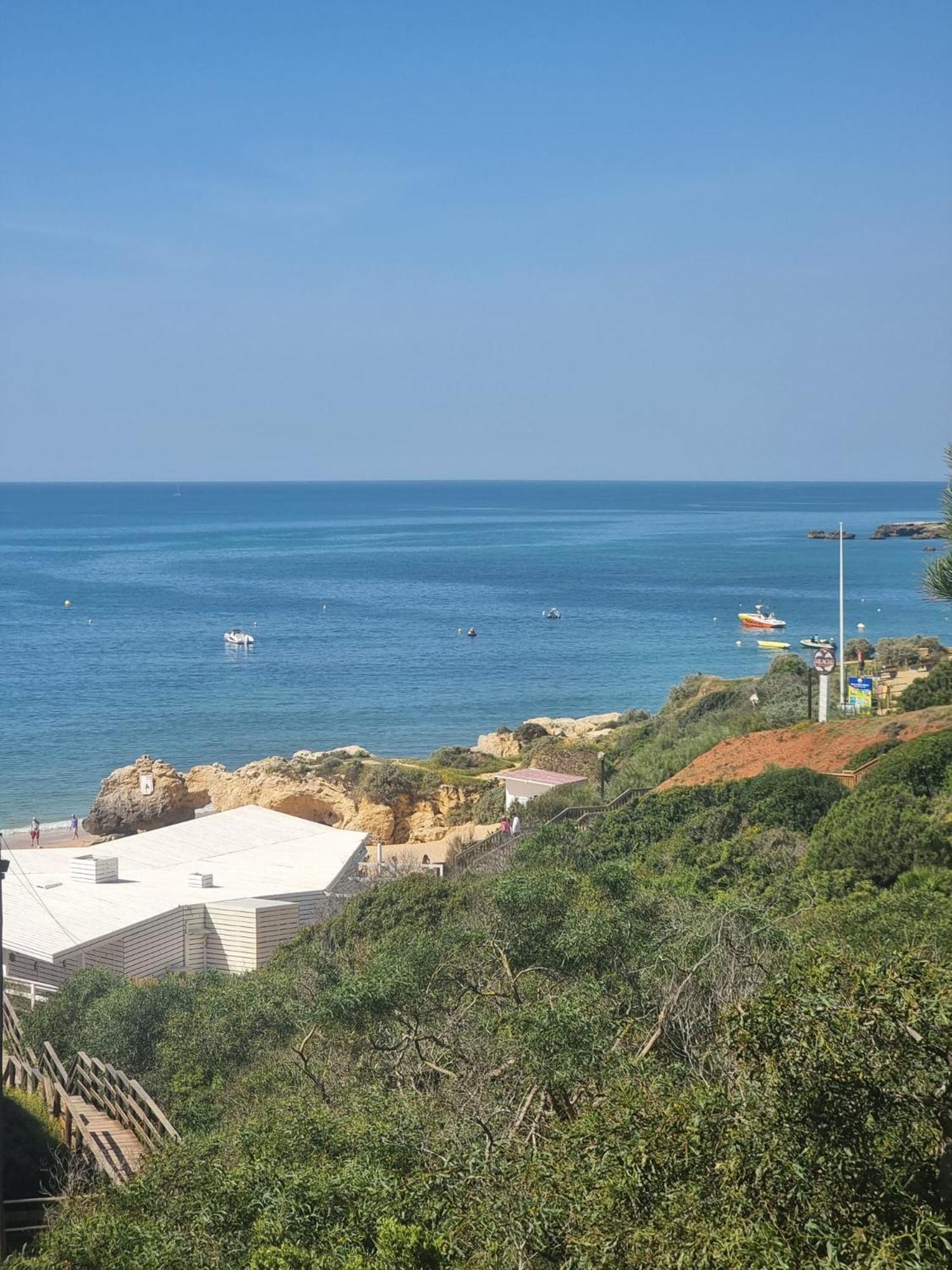 Apart T2 Praia Dos Bicos Albufeira Exterior foto
